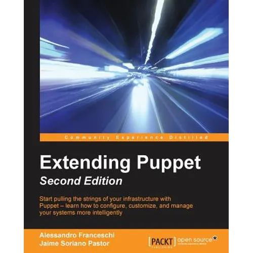 Extending Puppet - Second Edition