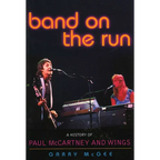 Band on the Run: A History of Paul McCartney and Wings - Paperback