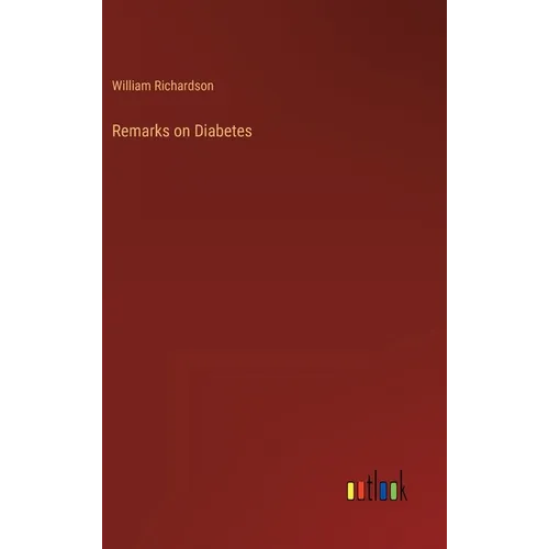 Remarks on Diabetes