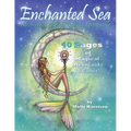 Enchanted Sea - Mermaid Coloring Book in Grayscale - Coloring Book for Grownups: A Mermaid Fantasy Coloring Book in Gray Scale by Molly Harrison