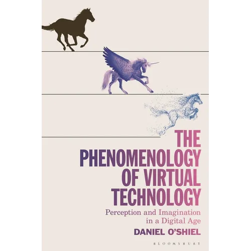 The Phenomenology of Virtual Technology: Perception and Imagination in a Digital Age