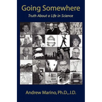 Going Somewhere: Truth about a Life in Science - Paperback