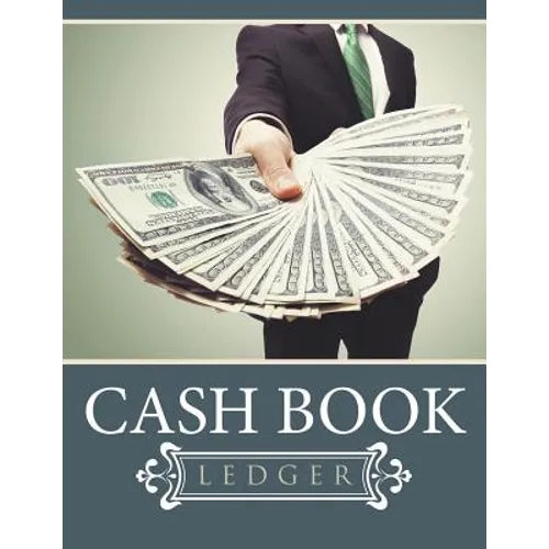Cash Book Ledger