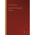 Jack Tier; Or, The Florida Reef: in large print