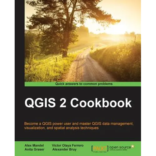 QGIS 2 Cookbook