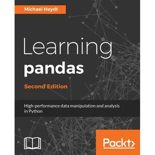 Learning Pandas, Second Edition