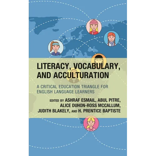 Literacy, Vocabulary, and Acculturation: A Critical Education Triangle for English Language Learners