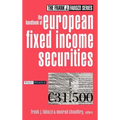 The Handbook of European Fixed Income Securities