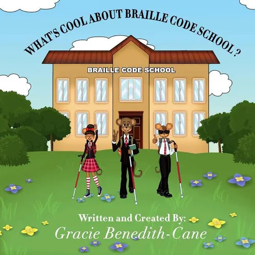 What's Cool About Braille Code School?