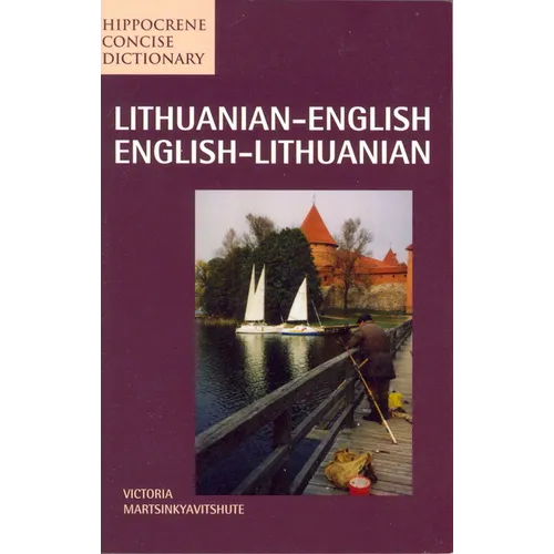Lithuanian-English/English-Lithuanian Concise Dictionary