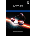 Law 3.0: Rules, Regulation, and Technology
