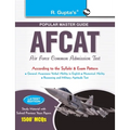 AFCAT (Air Force Common Admission Test) Exam Guide