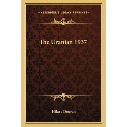 The Uranian 1937