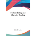 Fortune Telling and Character Reading