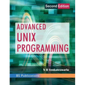 Advanced UNIX Programming