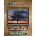Nature's Finest Cross Stitch Pattern: Design Number 88