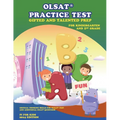 Gifted and Talented Test Prep: OLSAT Practice Test (Kindergarten and 1st Grade): with additional NNAT Exercise, Critical Thinking Skill