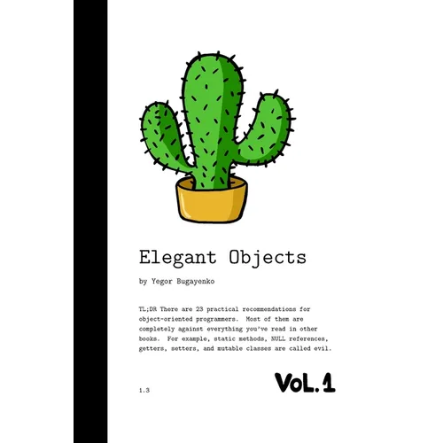 Elegant Objects