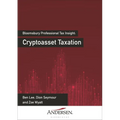 Cryptoasset Taxation