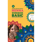 Henna Work Book: Learn Designing