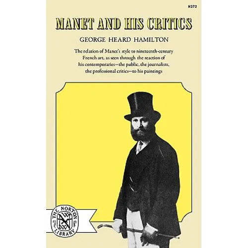 Manet and His Critics