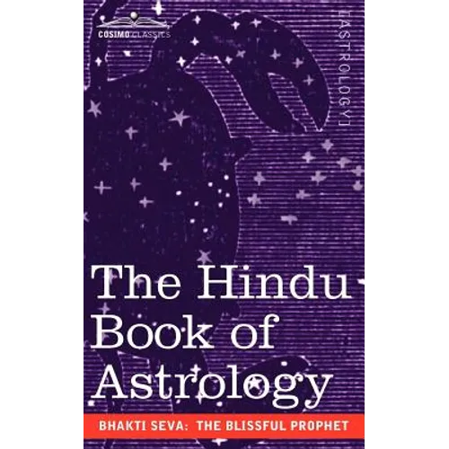 The Hindu Book of Astrology