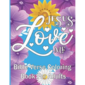 Bible Verse Coloring Book: For Adults