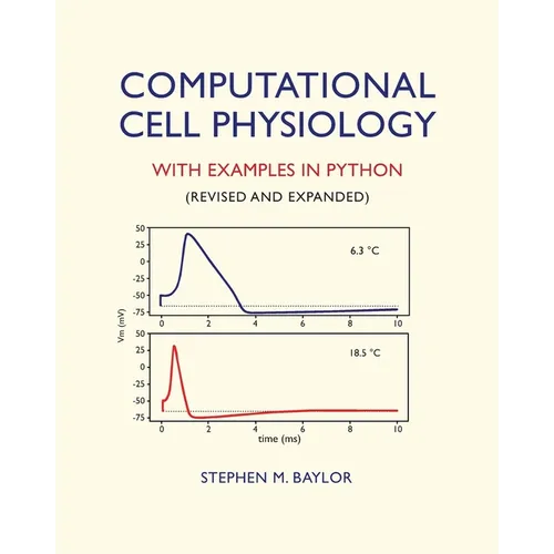 Computational Cell Physiology: With Examples In Python