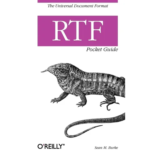 RTF Pocket Guide