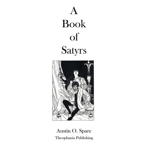 A Book Of Satyrs