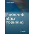 Fundamentals of Java Programming
