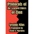 Protocols of the Learned Elders of Zion