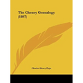 The Cheney Genealogy (1897)