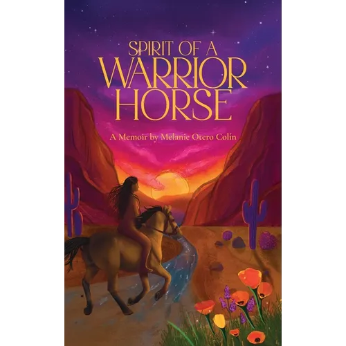 Spirit of a Warrior Horse