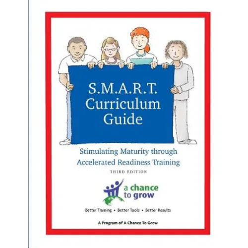 S.M.A.R.T. Curriculum Guide: Elementary School Edition