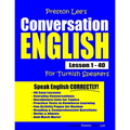 Preston Lee's Conversation English For Turkish Speakers Lesson 1 - 40