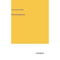 Poems by Speranza