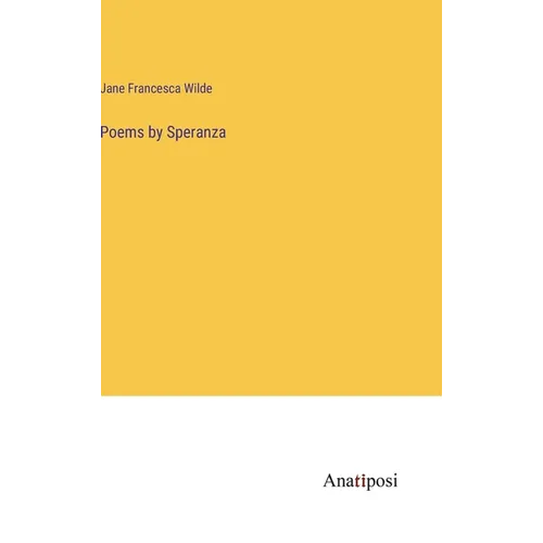 Poems by Speranza