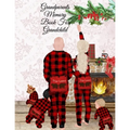 Grandparents Memory Book For Grandchild