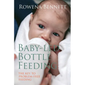 Baby Led Bottle Feeding: The Key to Problem-free Feeding