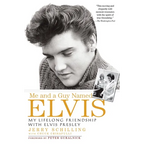 Me and a Guy Named Elvis: My Lifelong Friendship with Elvis Presley - Paperback