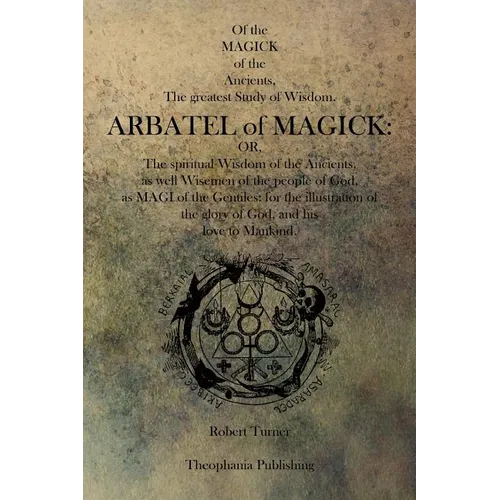 Arbatel of Magick