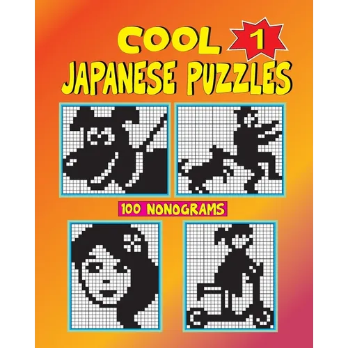 Cool japanese puzzles