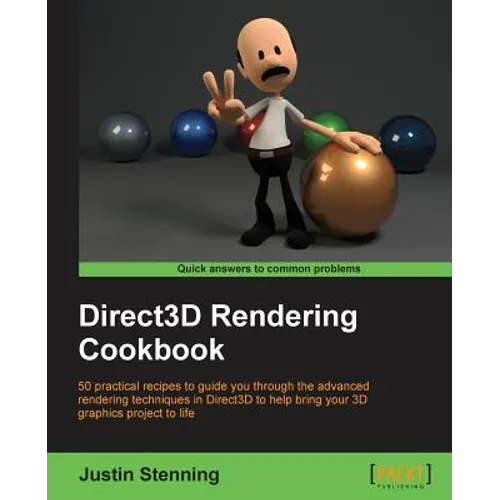 Direct3D Rendering Cookbook