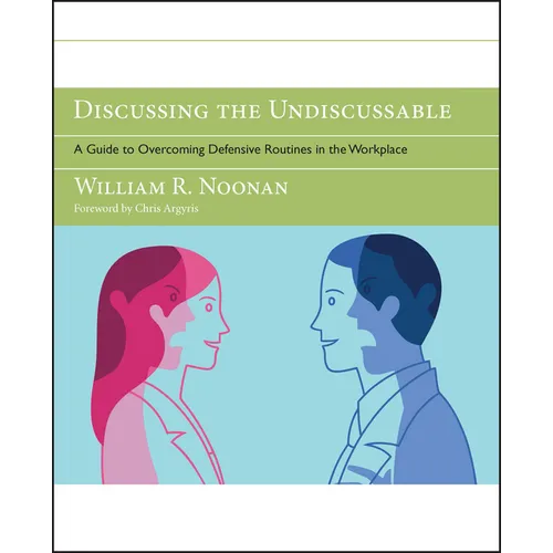 Discussing the Undiscussable