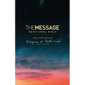 The Message Devotional Bible: Featuring Notes & Reflections from Eugene H. Peterson