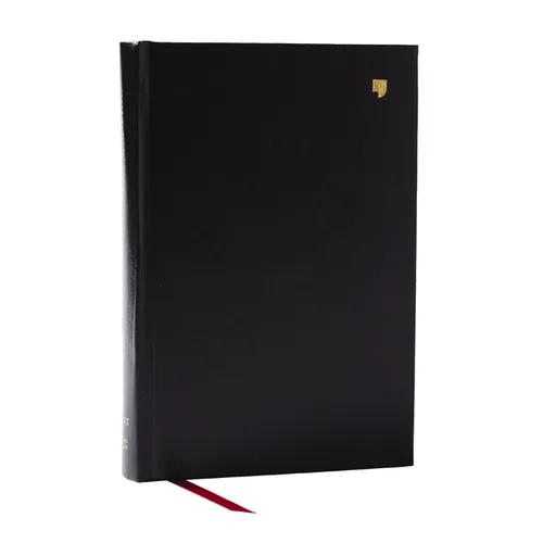Net Bible, Large Print Thinline with Cross References, Hardcover, Comfort Print