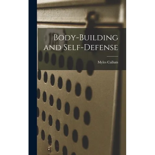 Body-building and Self-defense