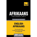Afrikaans vocabulary for English speakers - 5000 words