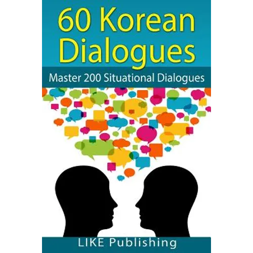 60 Korean Dialogues